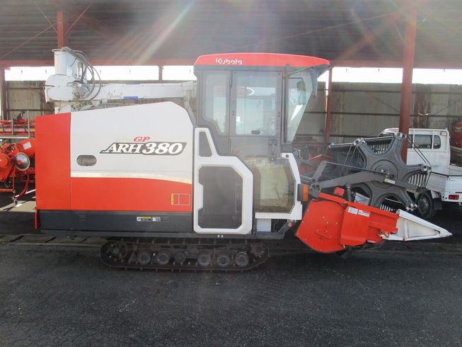 汎用コンバイン ARH380-CG 写真３