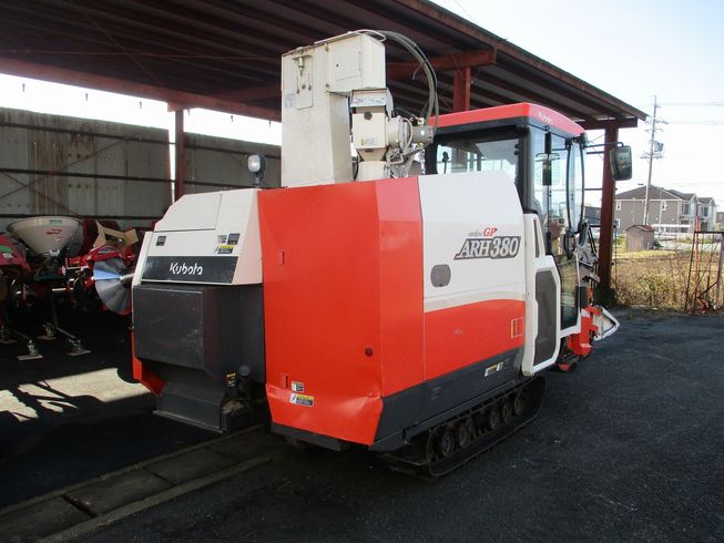 汎用コンバイン ARH380-CG 写真４