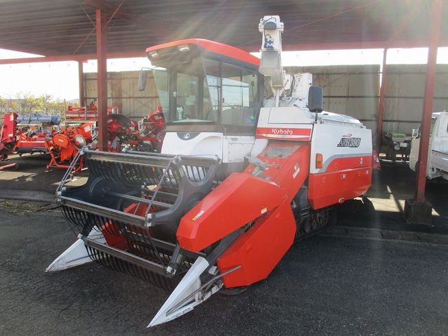 汎用コンバイン ARH380-CG 写真２