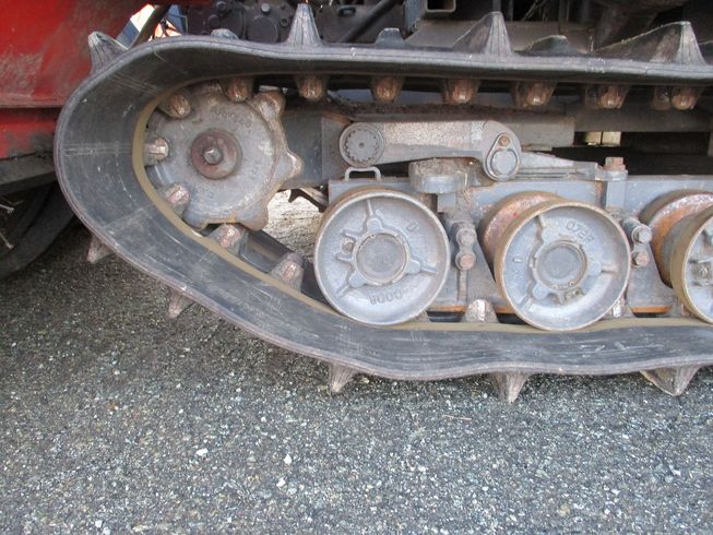 汎用コンバイン ARH380-CG 写真12