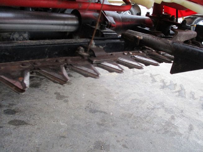 コンバイン GC221 写真10