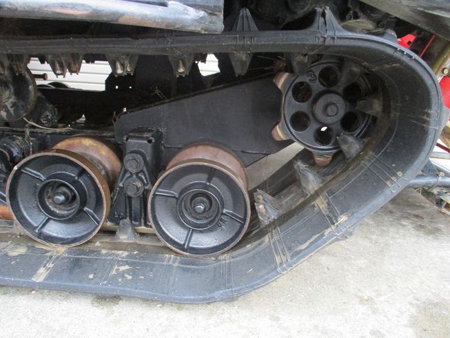 コンバイン GC221 写真12