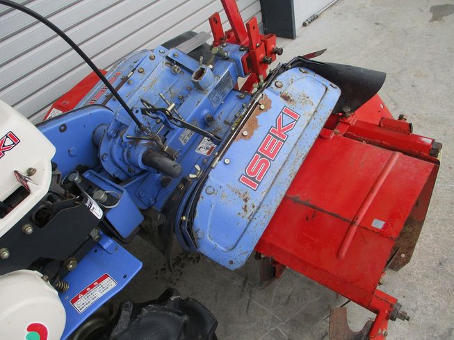 管理機 KP8-F6 写真３