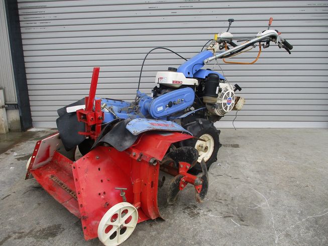 管理機 KP8-F6 写真８