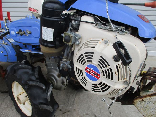 管理機 KP8-F6 写真６