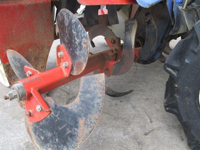 管理機 KP8-F6 写真10