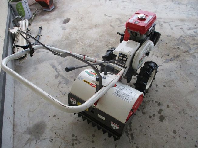 管理機 SF50A 写真５