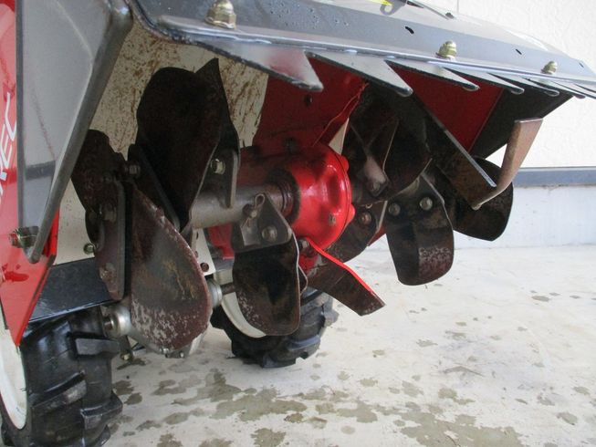 管理機 SF50A 写真11