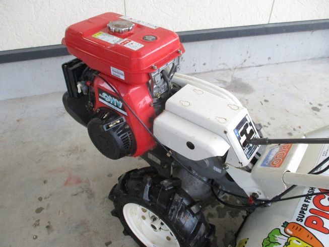 管理機 SF50A 写真10