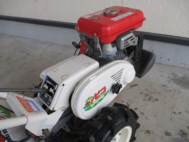 管理機 SF50A 写真７