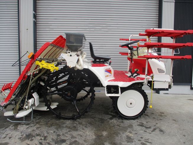 田植機 VP5 写真５