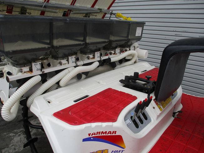 田植機 VP5 写真８