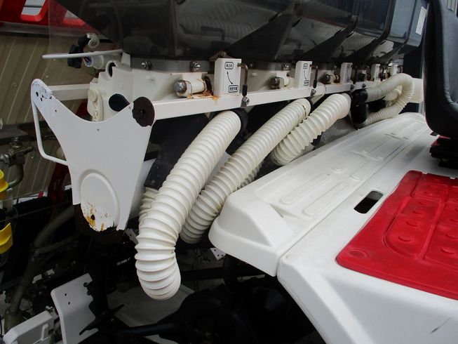 田植機 VP5 写真９