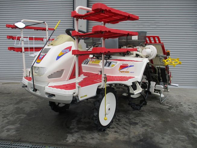 田植機 VP5 写真２