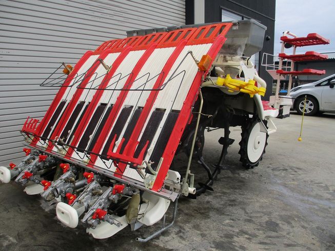 田植機 VP5 写真４