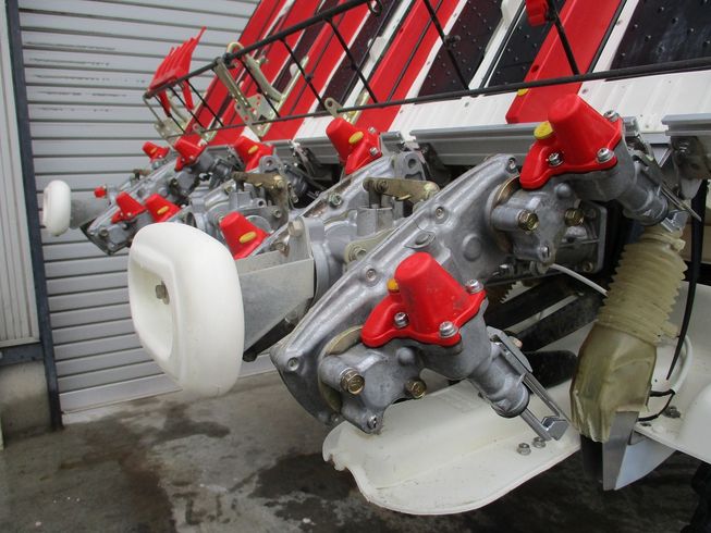 田植機 VP5 写真12