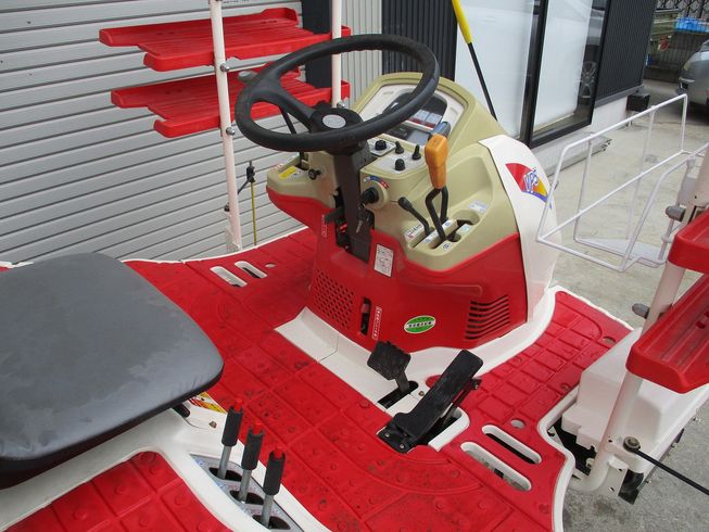 田植機 VP5 写真３