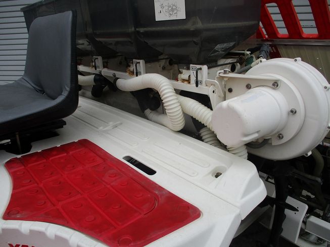 田植機 VP5 写真７