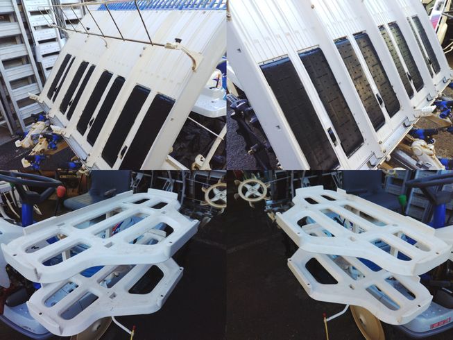 田植機 PQZ4-DUL 岐阜 写真７