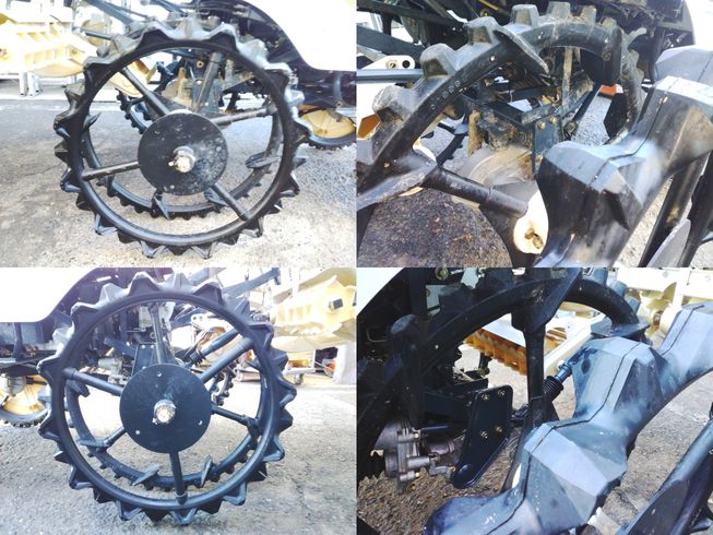 田植機 PQZ4-DUL 岐阜 写真10