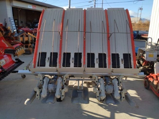 田植機 MPR4H 写真４