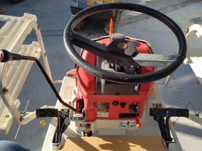 田植機 MPR4H 写真５