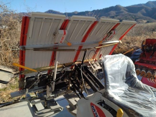 田植機 MPR4H 写真６