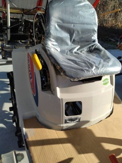 田植機 MPR4H 写真７