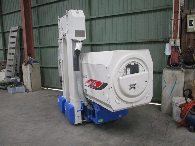 籾摺機 MXP403-X 写真５