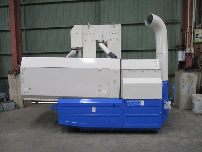 籾摺機 MXP403-X 写真３