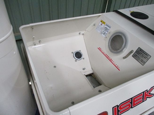 籾摺機 MXP403-X 写真９