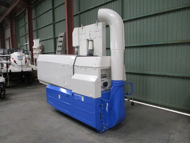 籾摺機 MXP403-X 写真４