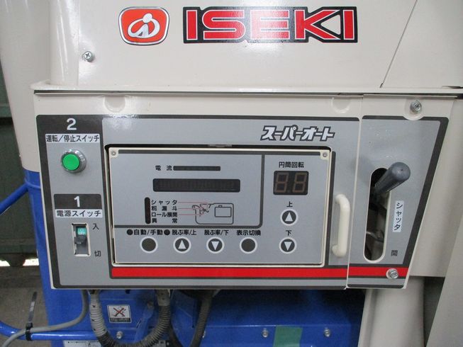 籾摺機 MXP403-X 写真６