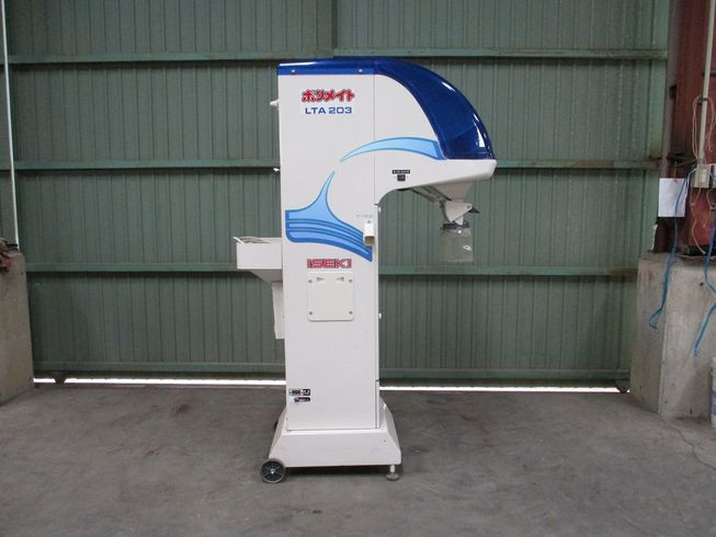 計量機 LTA203 写真５