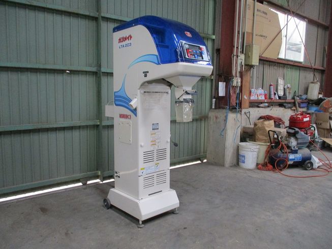 計量機 LTA203 写真２