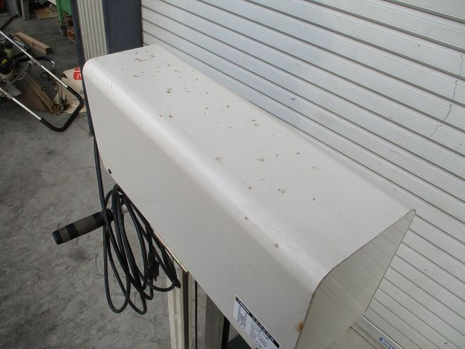 米袋用昇降機 LU-206 写真５