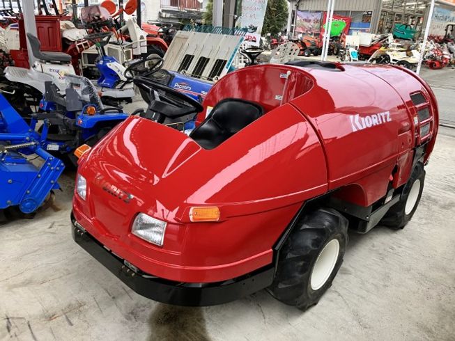 スピードスプレーヤー SSV600F/1 写真２