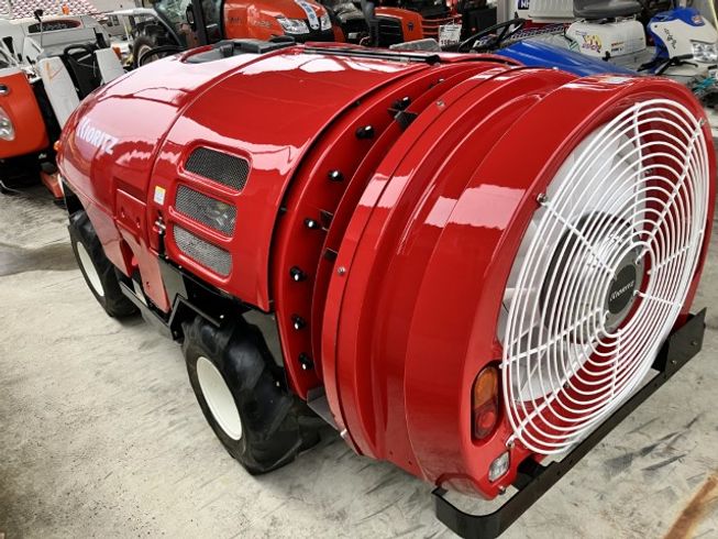 スピードスプレーヤー SSV600F/1 写真４