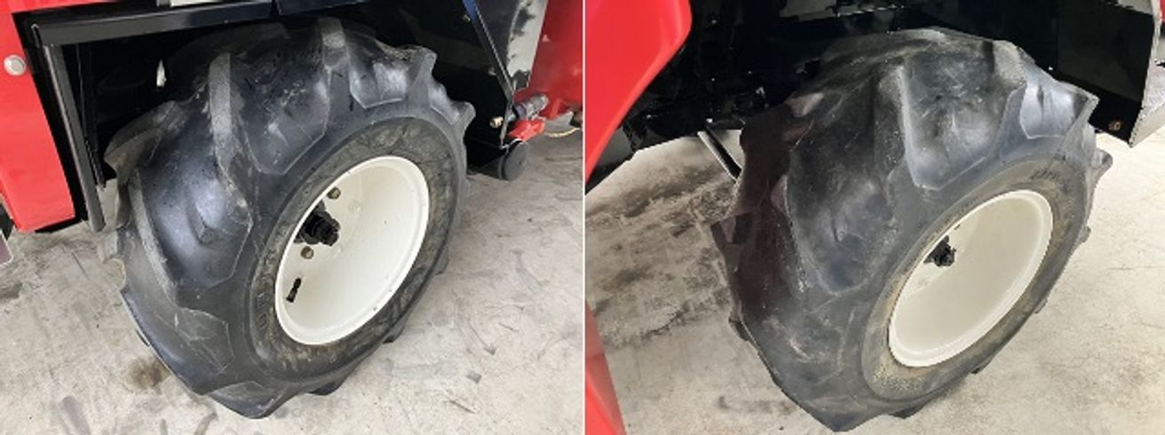 スピードスプレーヤー SSV600F/1 写真９