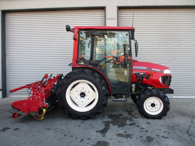 トラクター EG228 写真４