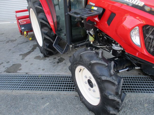 トラクター EG228 写真７