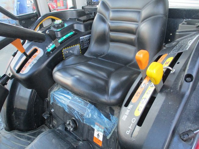 トラクター EG228 写真８