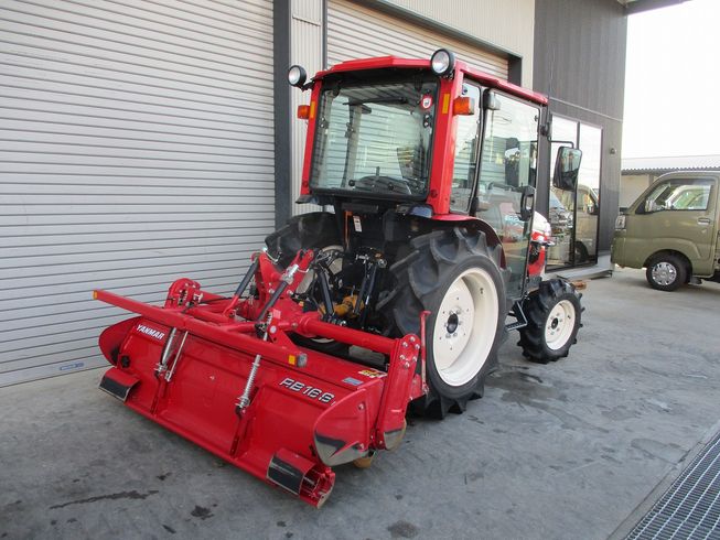 トラクター EG228 写真５