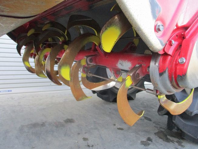 トラクター EG228 写真11