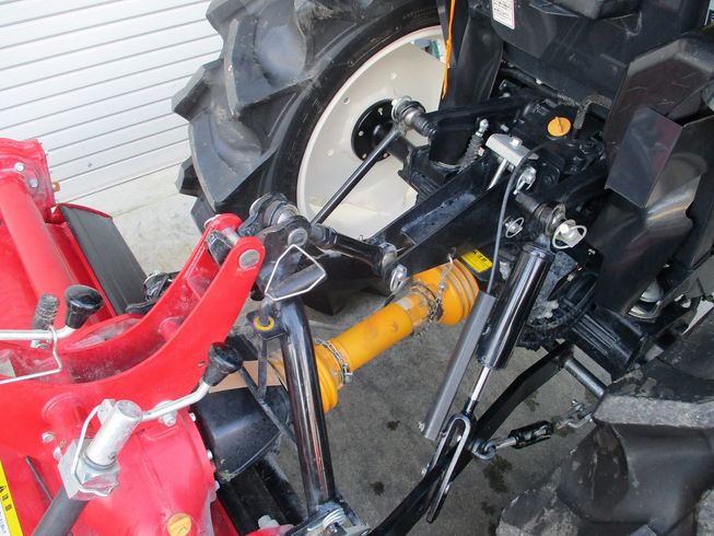 トラクター EG228 写真９