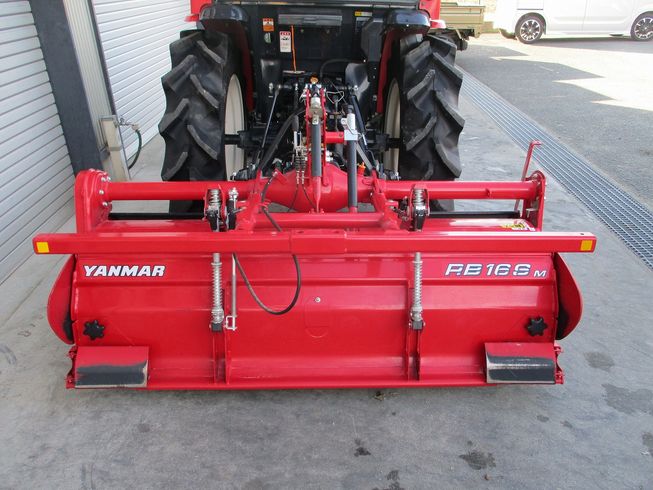 トラクター EG228 写真10