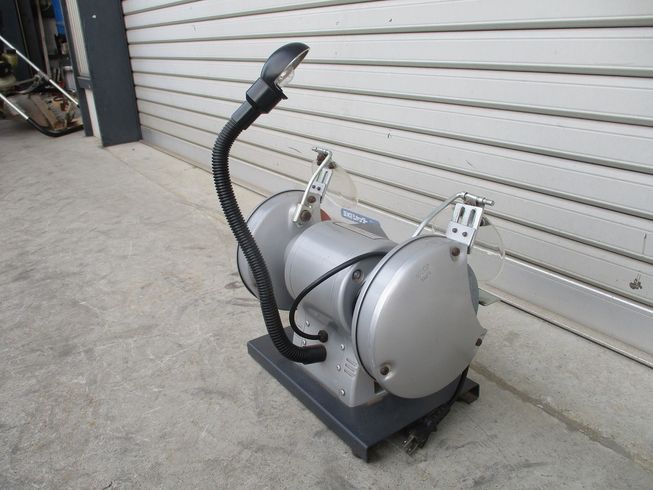 両頭グラインダー TG-61 写真６