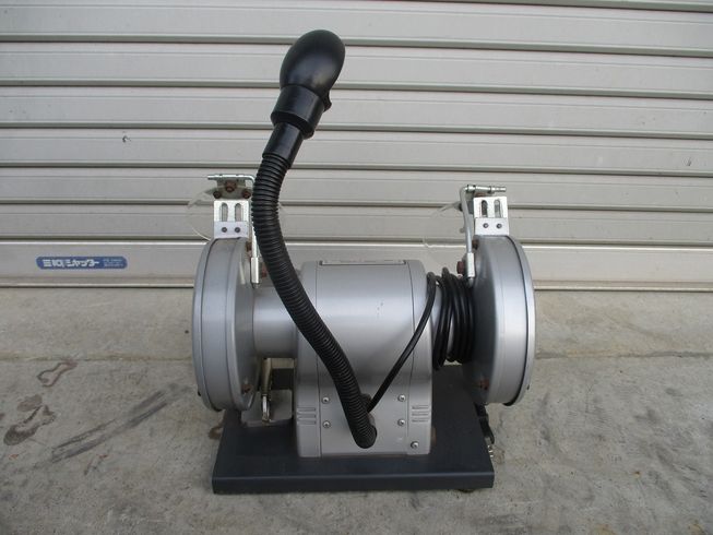両頭グラインダー TG-61 写真４