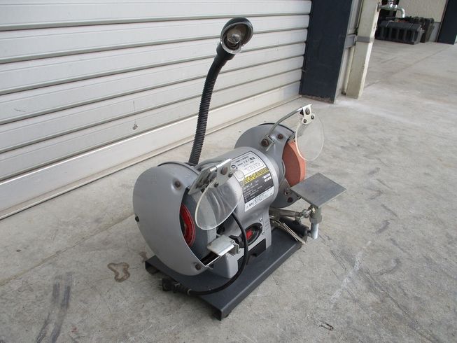 両頭グラインダー TG-61 写真２