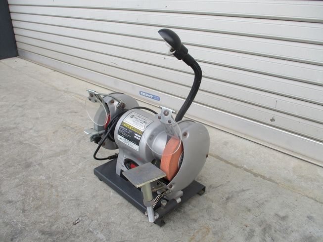 両頭グラインダー TG-61 写真７